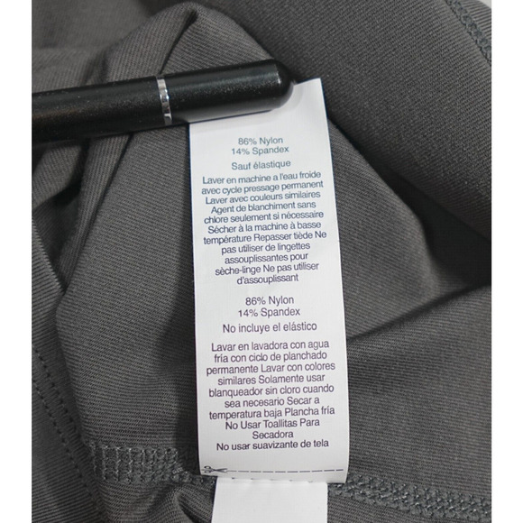 Tommie Copper Shoulder Support Shirt Mens Medium Gray Ergonomic Compression - Picture 12 of 16